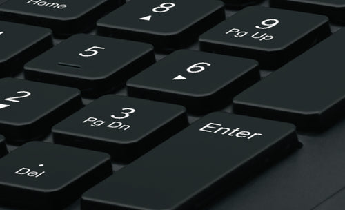 Logitech Keyboard K280e for Business Logitech Keyboard K280e for Business
